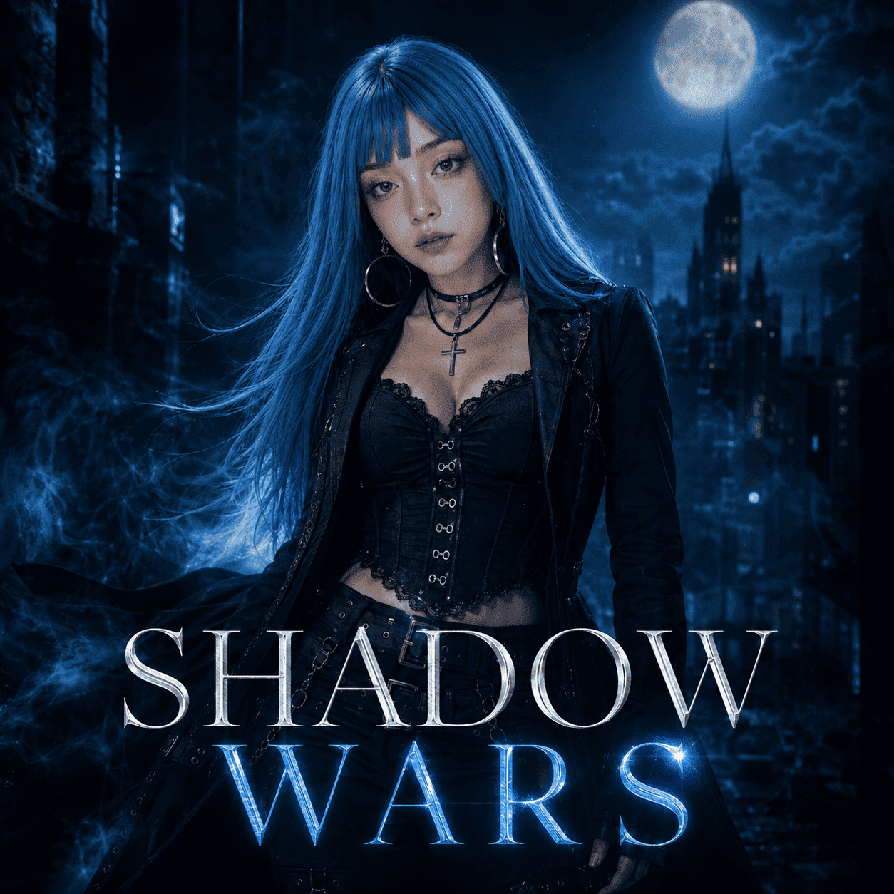 Shadow Wars | WEBTOON