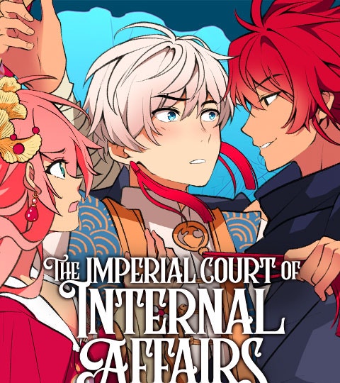 The Imperial Court of Internal Affairs | WEBTOON