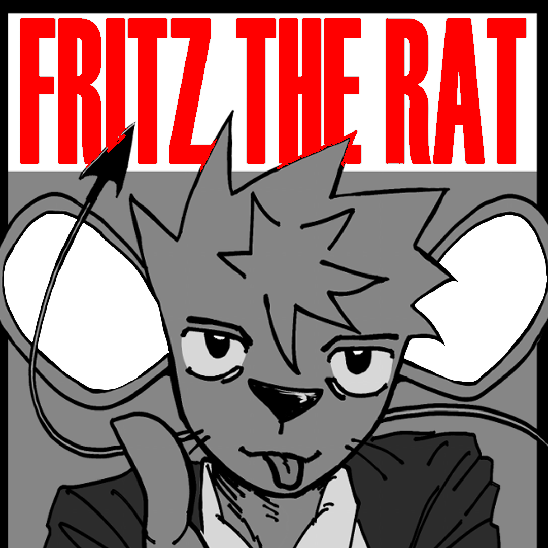 Fritz The Rat | WEBTOON