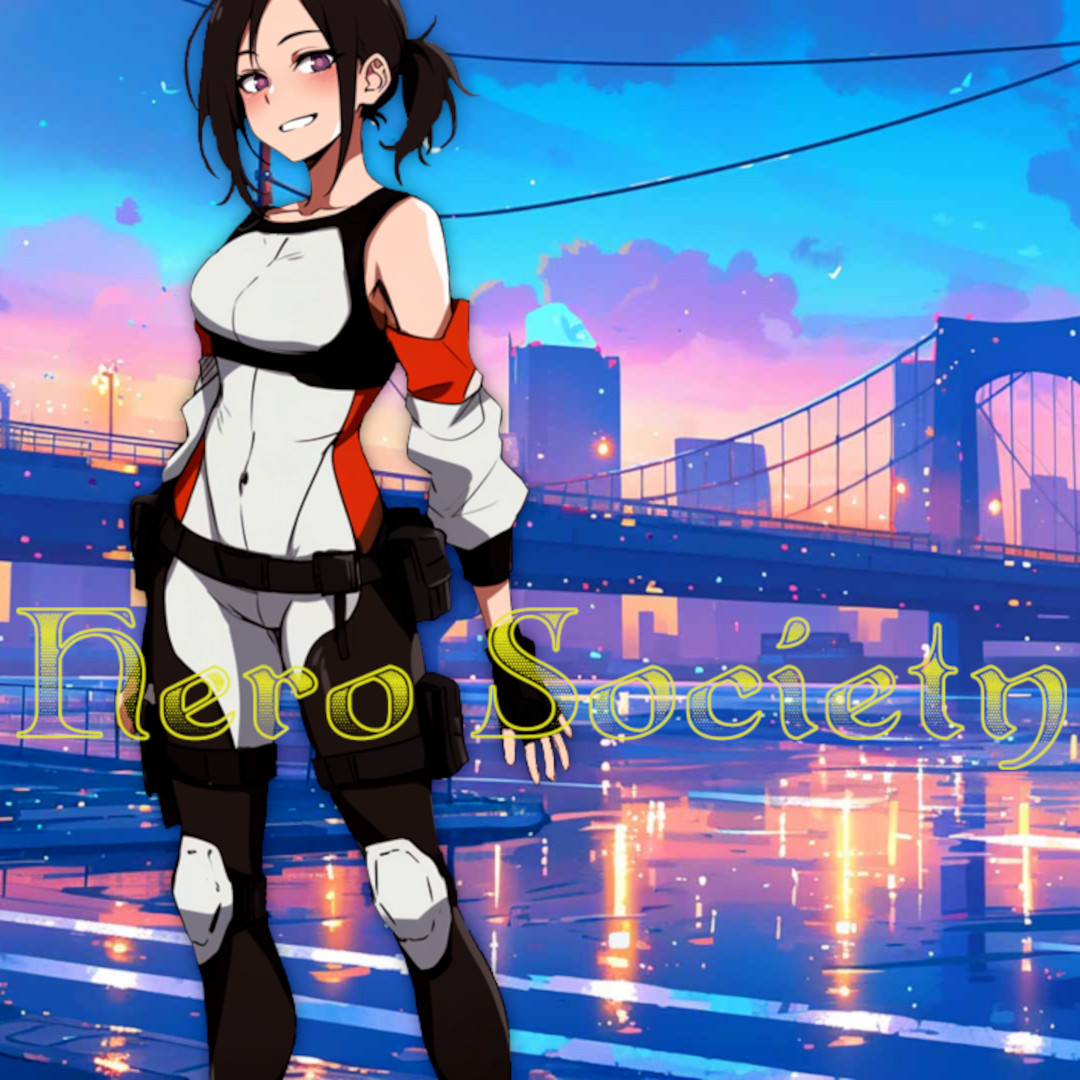Hero Society | WEBTOON