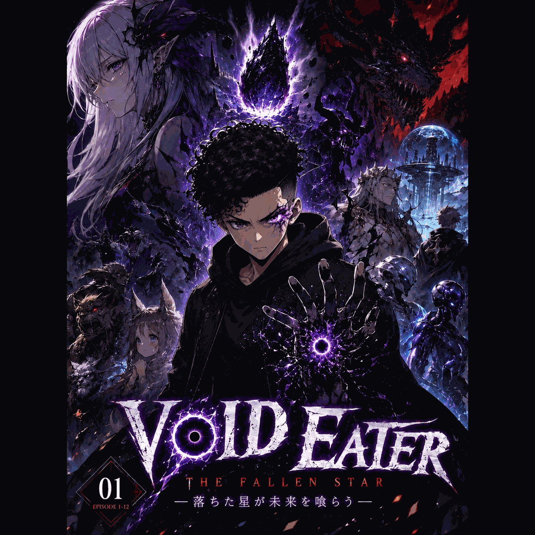 Void Eater | WEBTOON