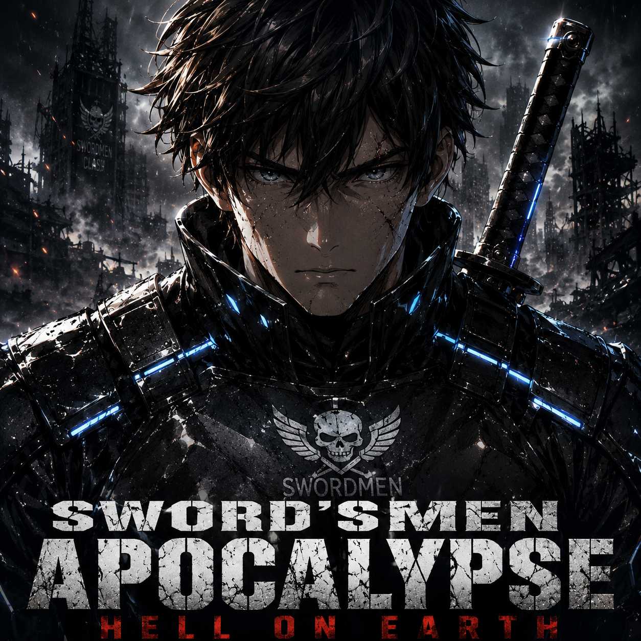 The Sword'smen apocalypse hell on Earth | WEBTOON