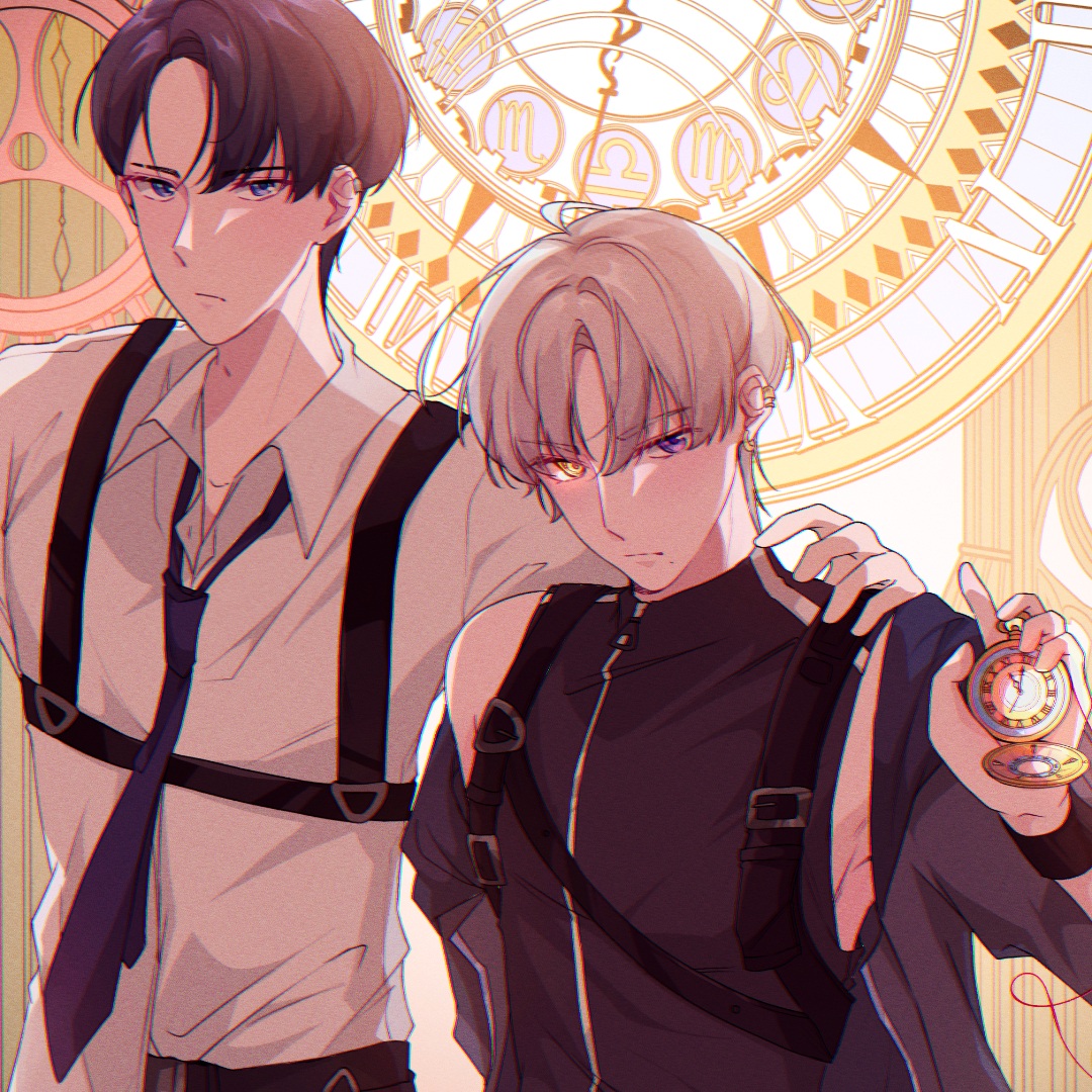 The Eleventh Hour | WEBTOON