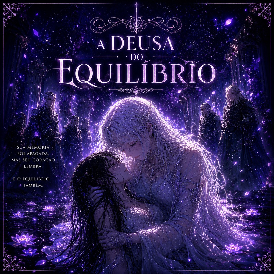 A Deusa do Equilíbrio | WEBTOON