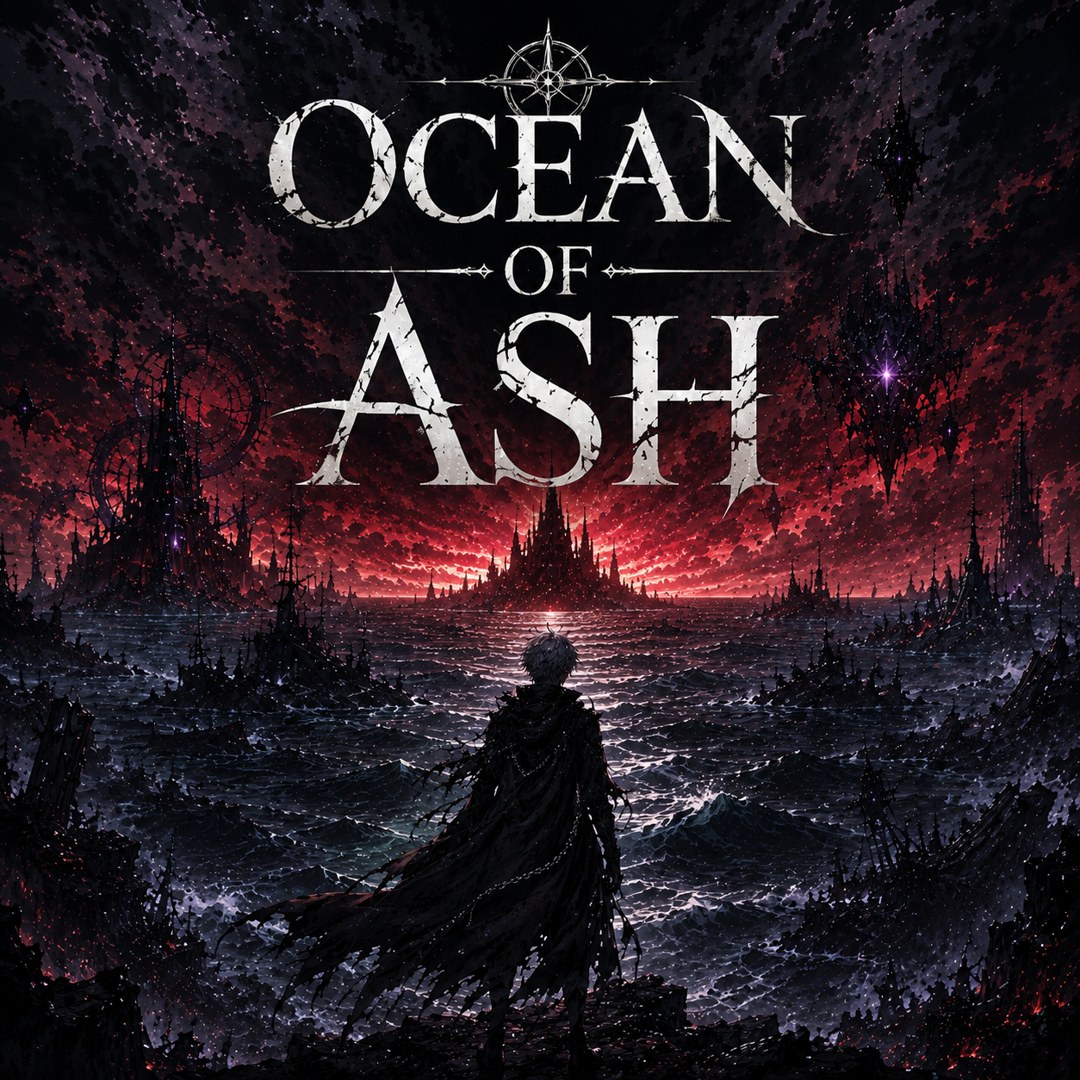 OCEAN OF ASH | WEBTOON