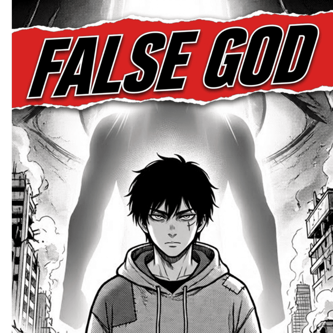 False God | WEBTOON
