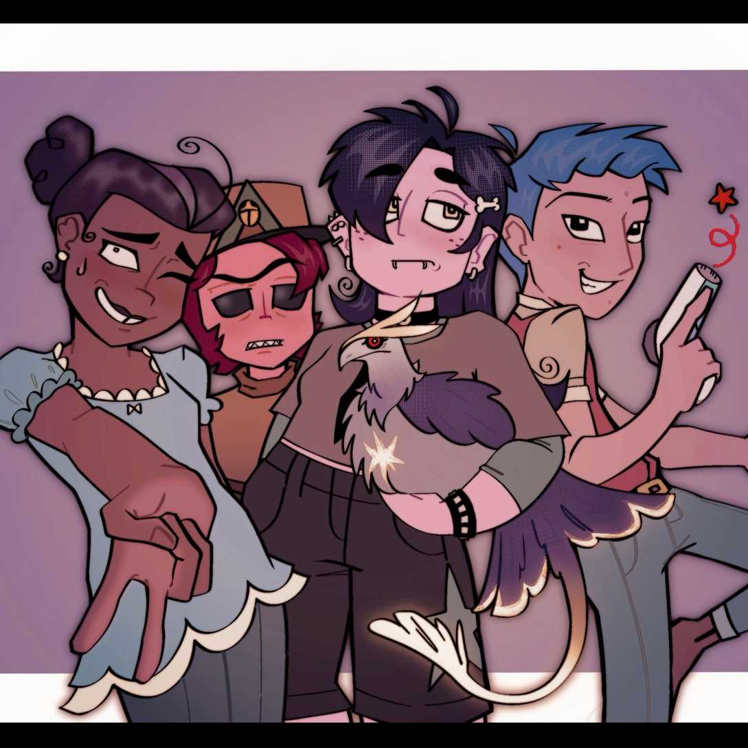 The Spacewalk | WEBTOON
