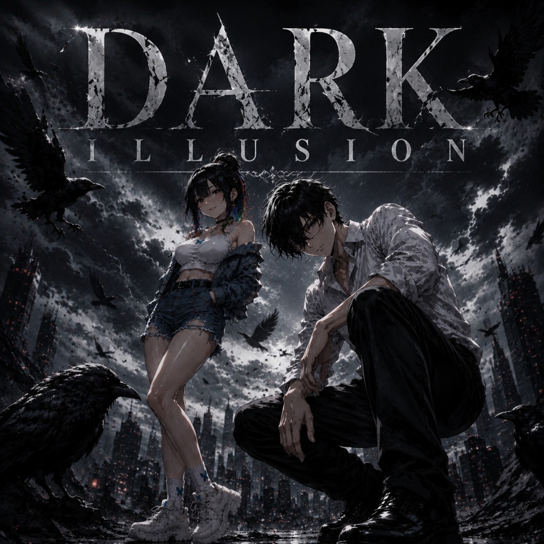 Dark illusion | WEBTOON