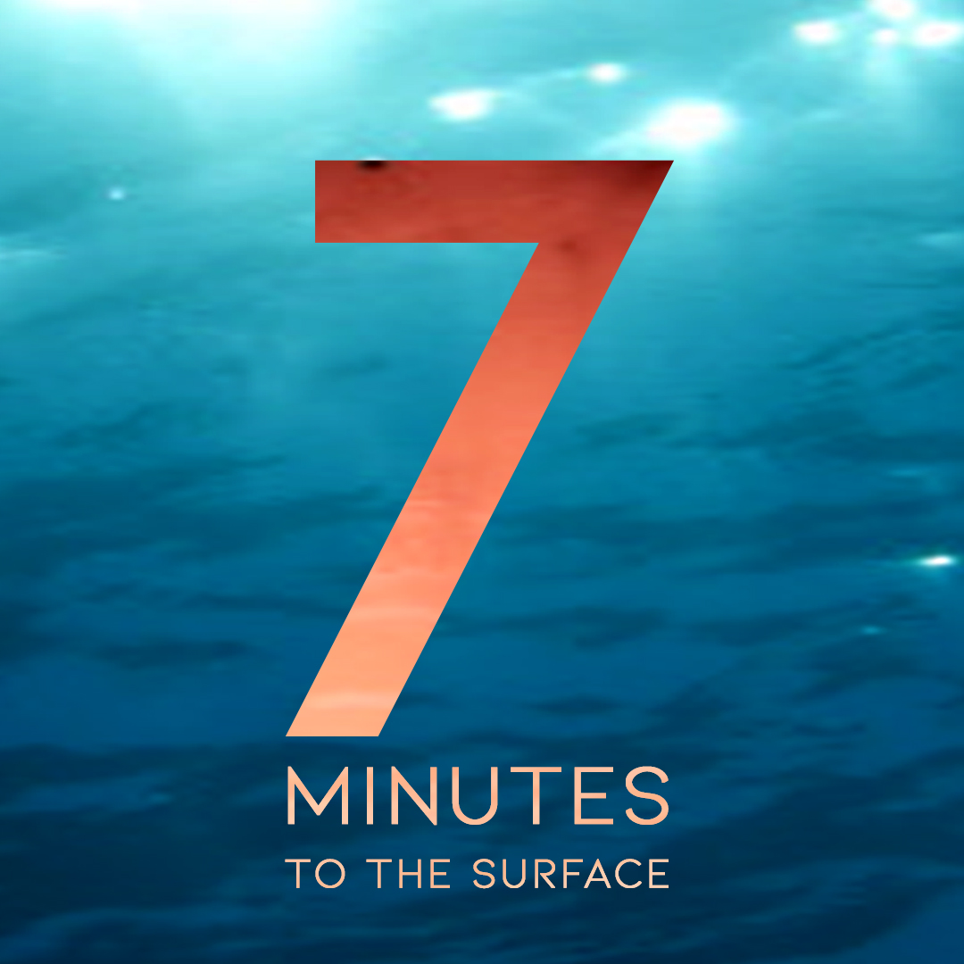 7 Minutes to the Surface | WEBTOON