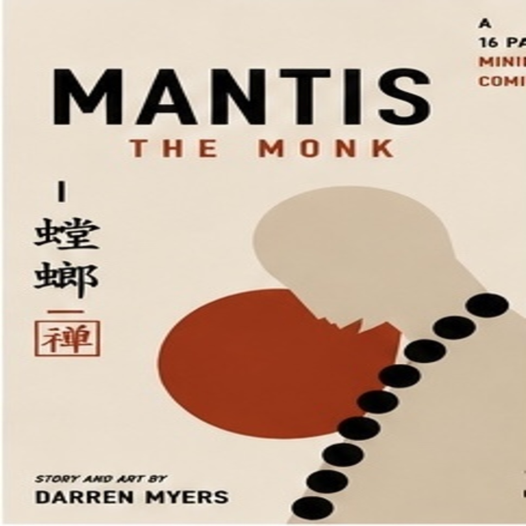 Mantis the Monk | WEBTOON