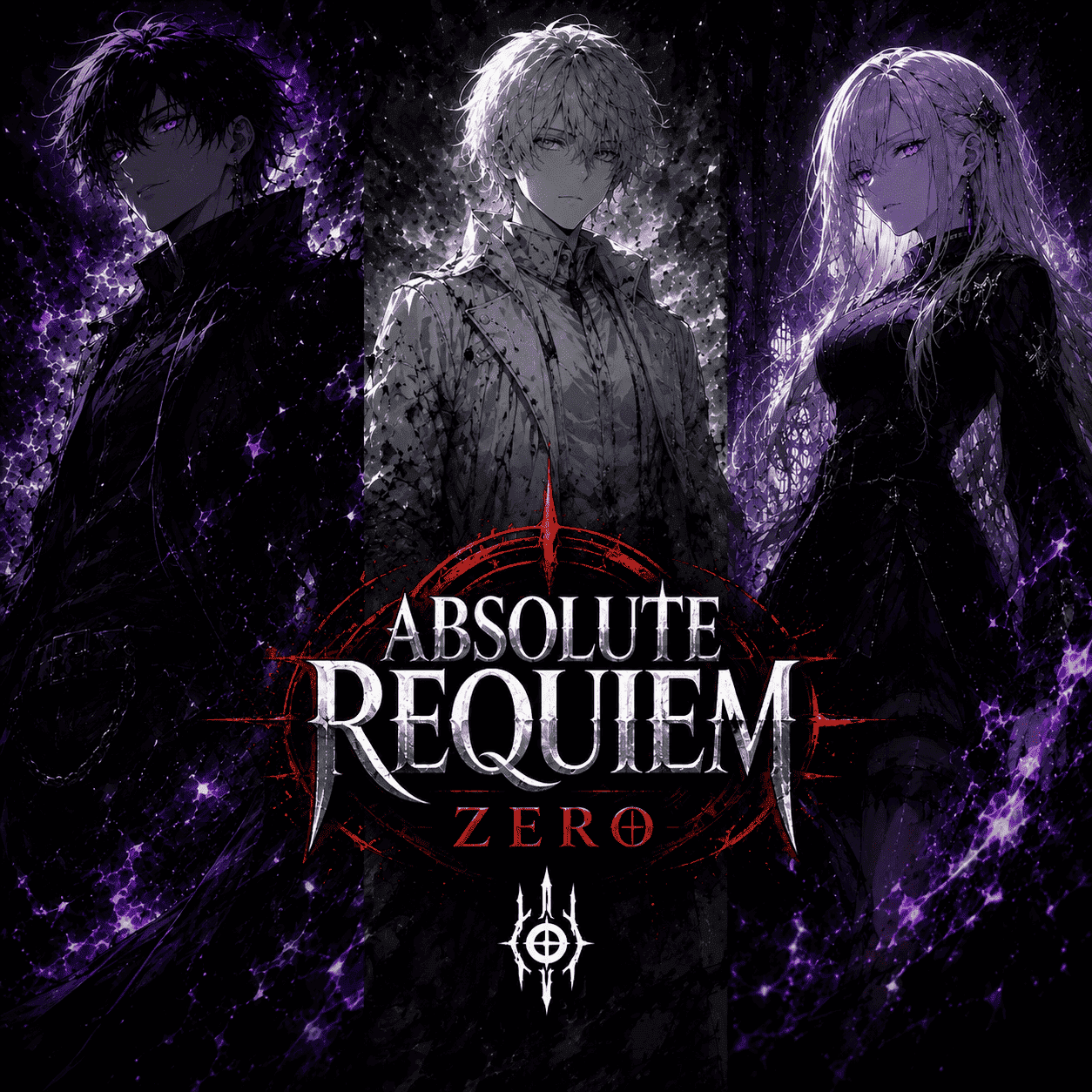 ABSOLUTE REQUIEM ZERO | WEBTOON