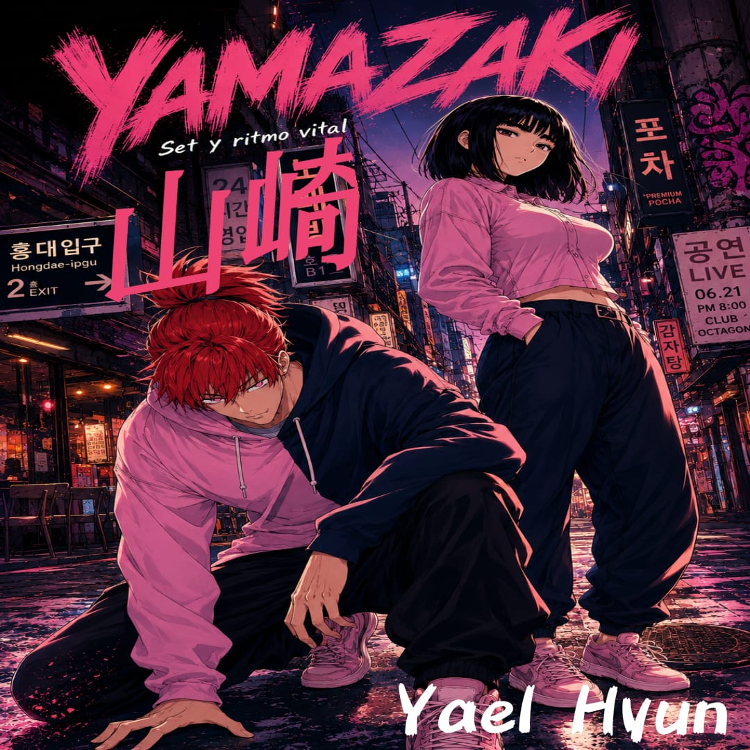 Yamazaki | WEBTOON