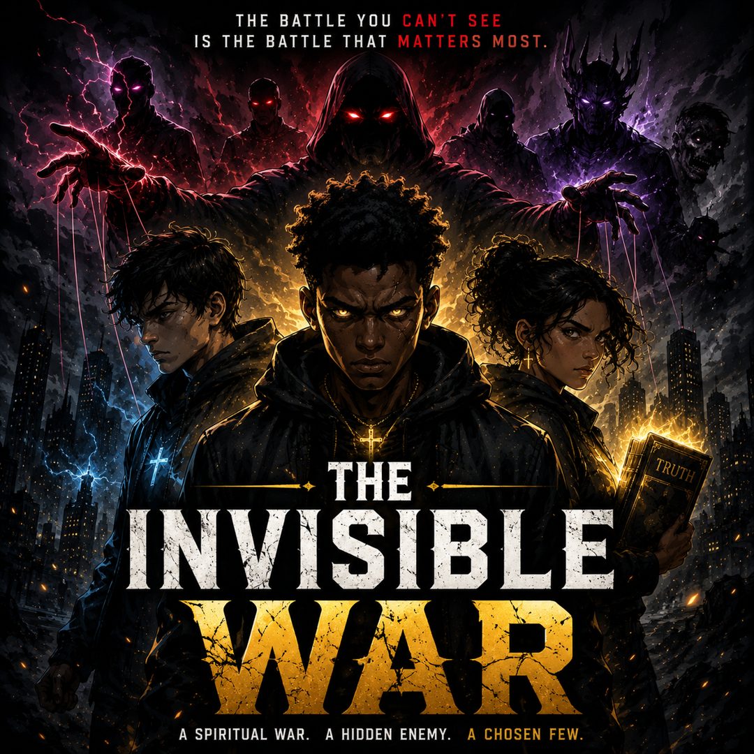 The Invisible War | WEBTOON