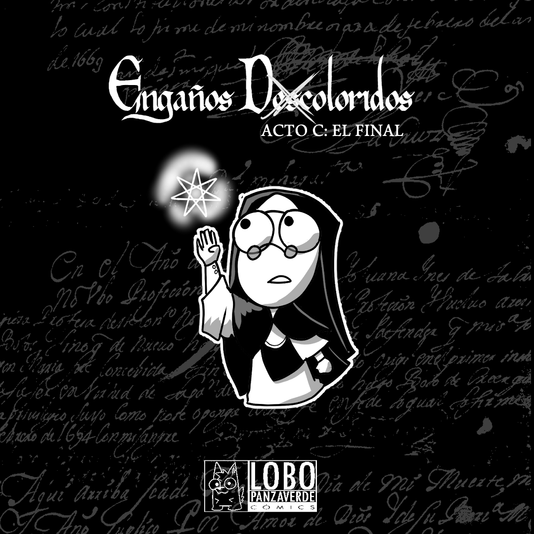 T1 - 01 ES UNA TRAMPA - 1 | Engaños Descoloridos