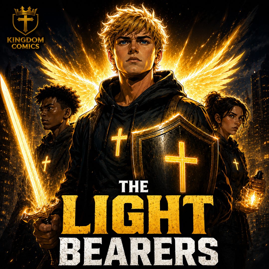 The Light Bearers | WEBTOON