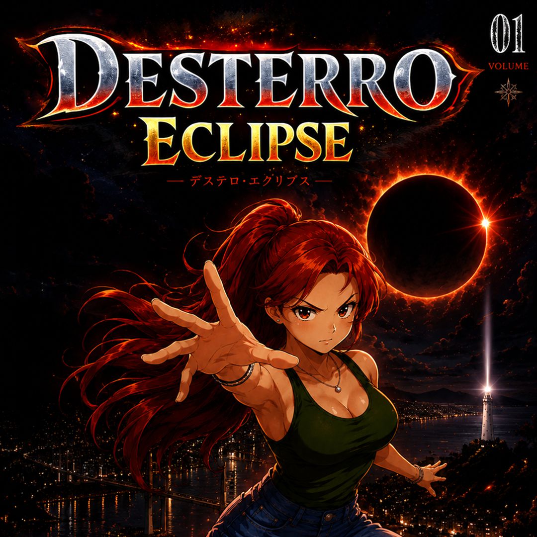 PT/BR) Desterro Eclipse | WEBTOON