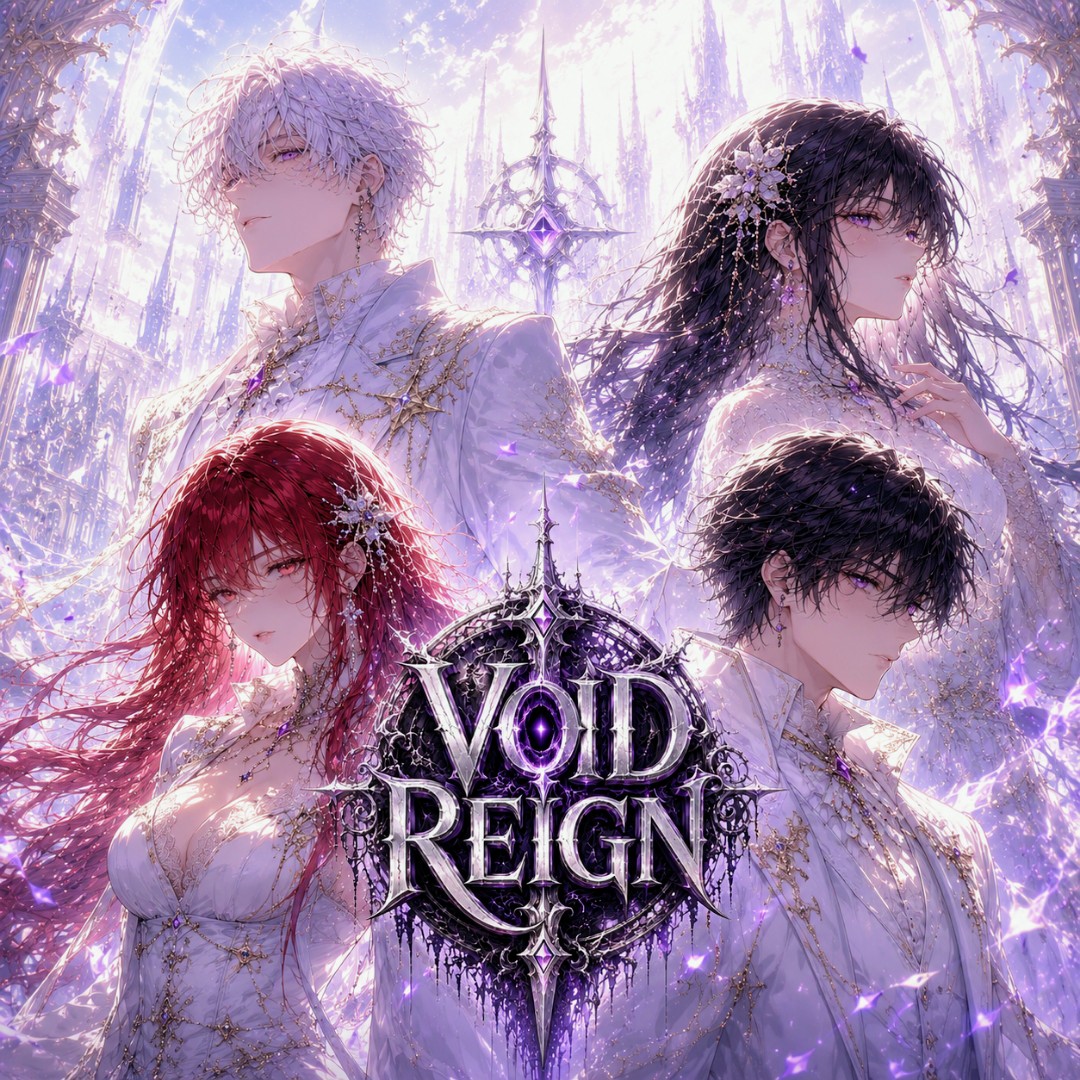 Void Reign | WEBTOON
