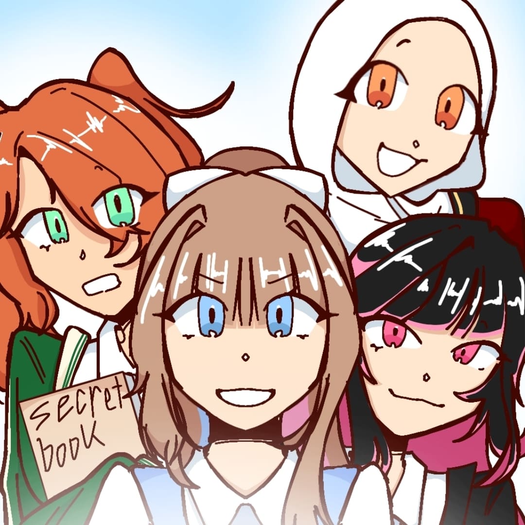 Study Tour? More Like CHAOS Core! | LINE WEBTOON