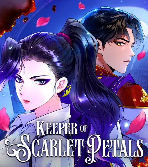 Keeper of Scarlet Petals | WEBTOON