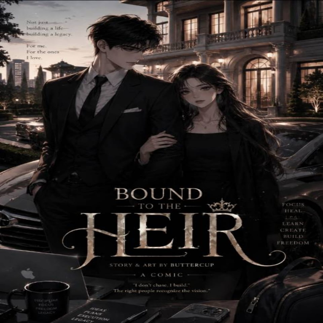 Bound To The Heir | WEBTOON