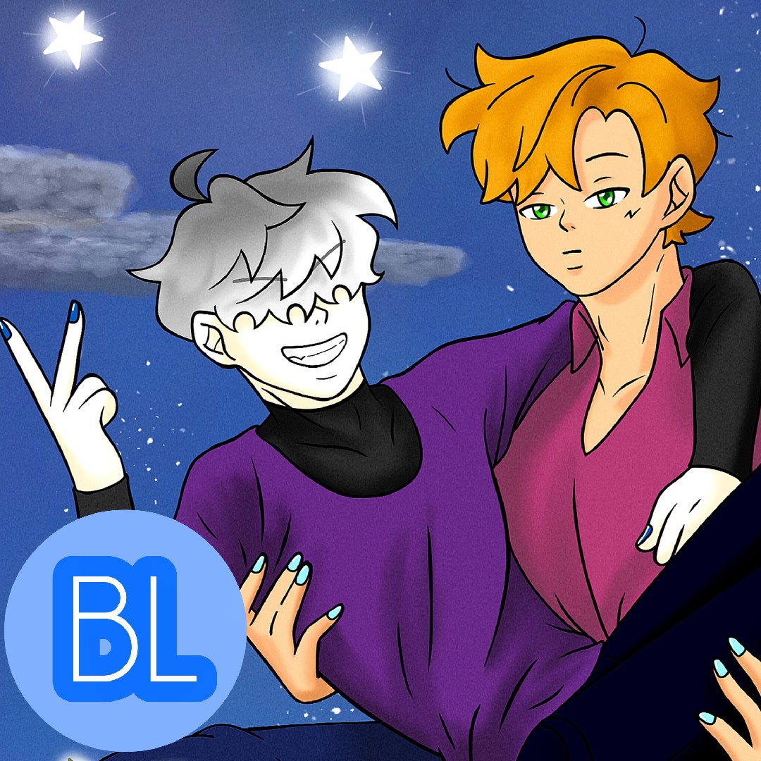 Victor and The Ghost Boy | WEBTOON