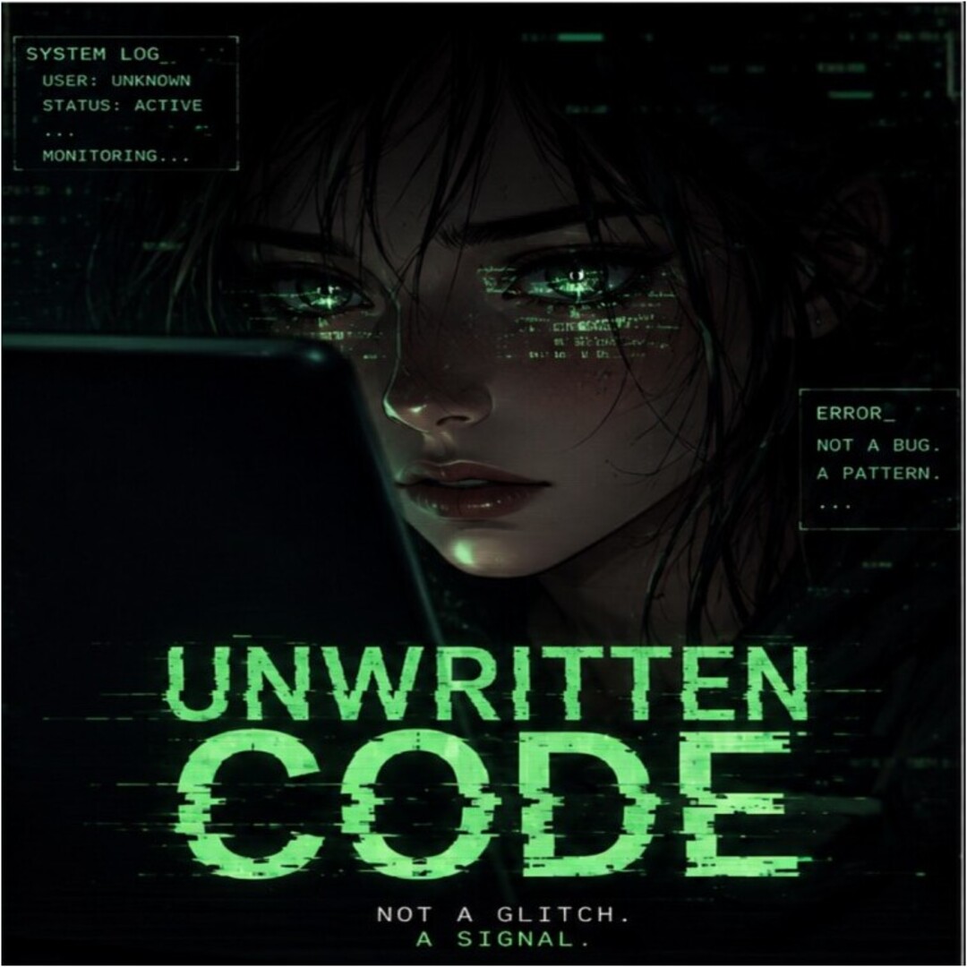 UNWRITTEN CODE | WEBTOON