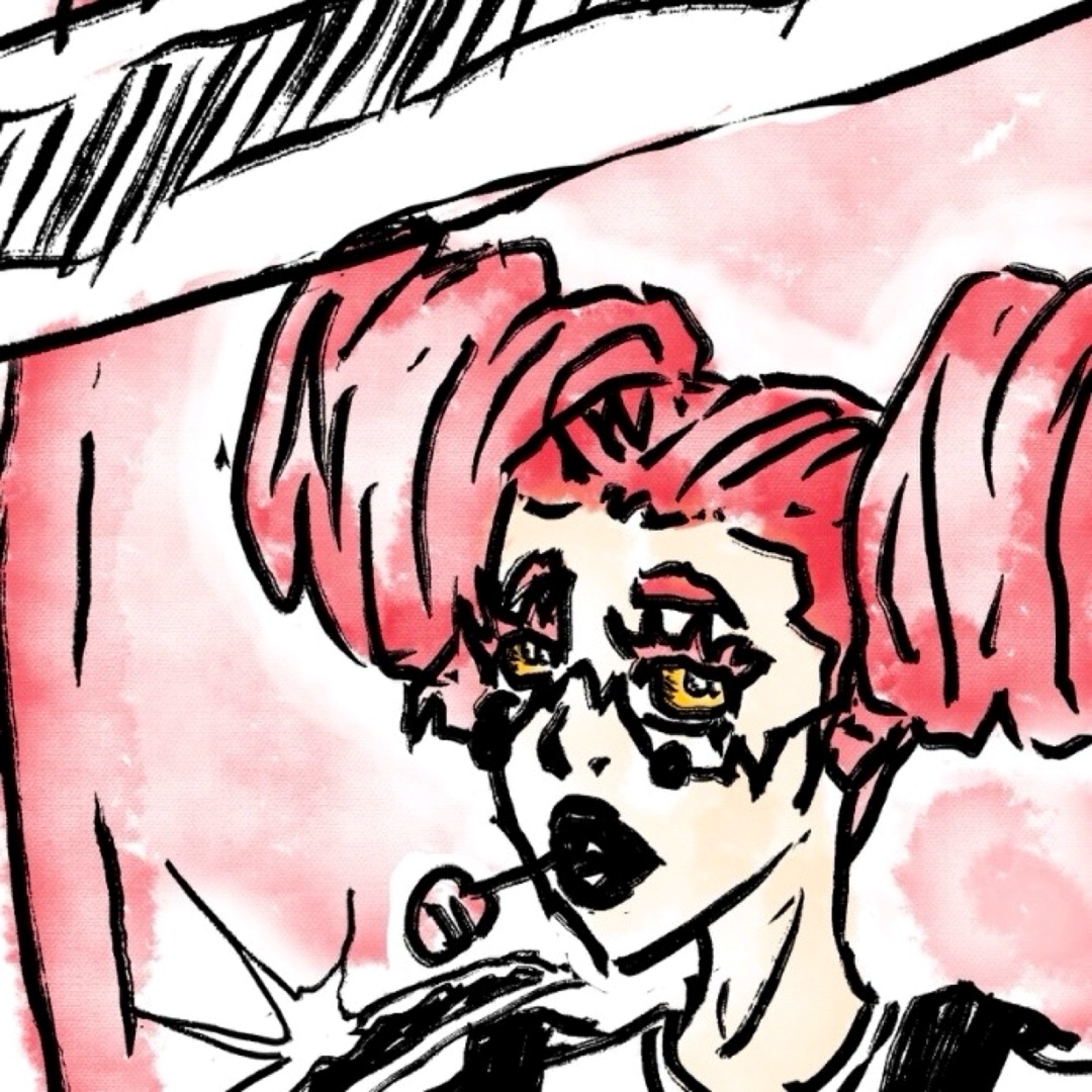 Hex Blade of the Succubus | WEBTOON