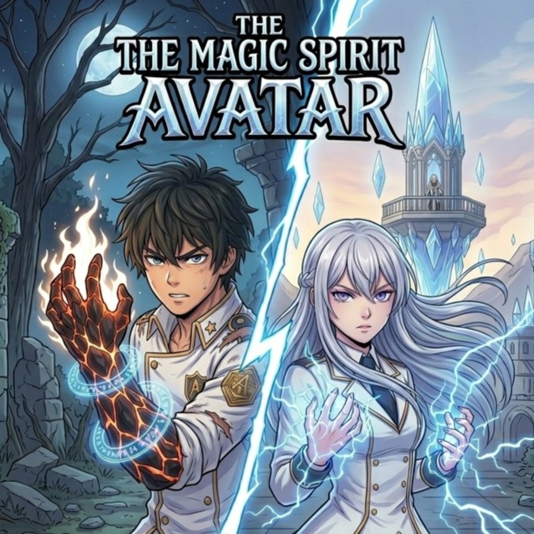 Magic Spirit Avatar | WEBTOON