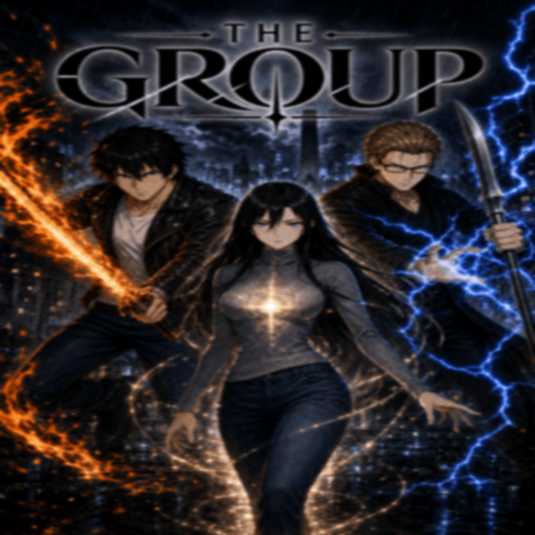 The Group | WEBTOON
