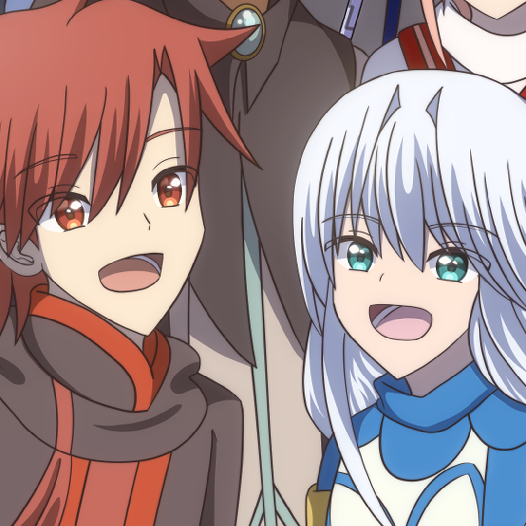 Aether Castle | WEBTOON