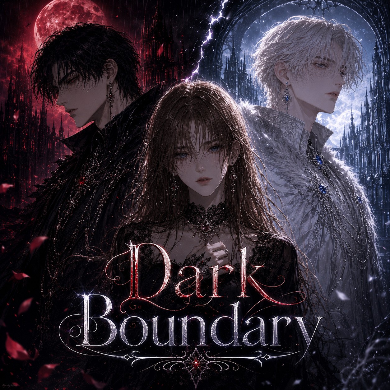 Dark Boundary | WEBTOON