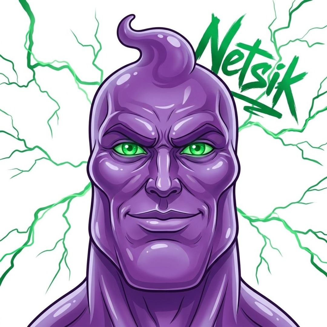 STAR OF NET NETSIK BIO | WEBTOON