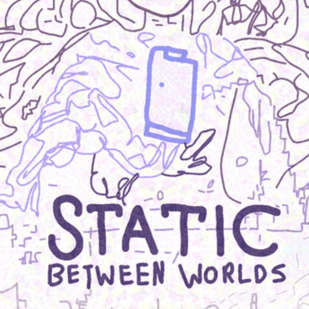 Static Between Worlds | WEBTOON