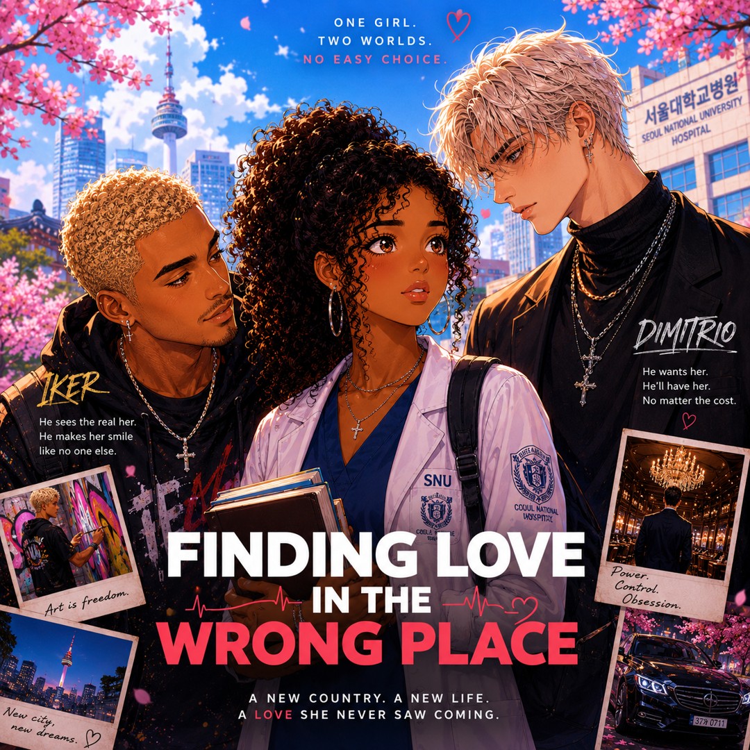 Finding love in the wrong place | WEBTOON