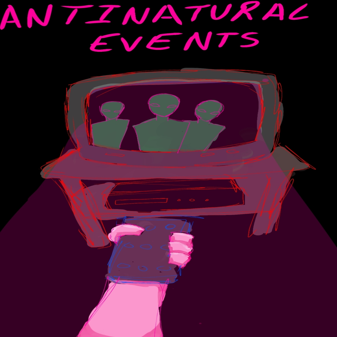 Antinatural events | WEBTOON
