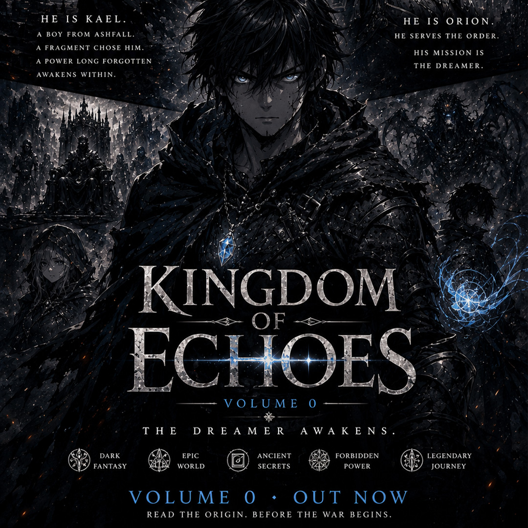 THE KINGDOM OF ECHOES | WEBTOON