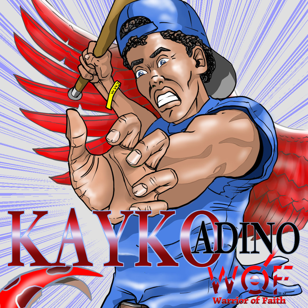 KAYKO ADINO WARRIOR OF FAITH SERIES 2 | WEBTOON