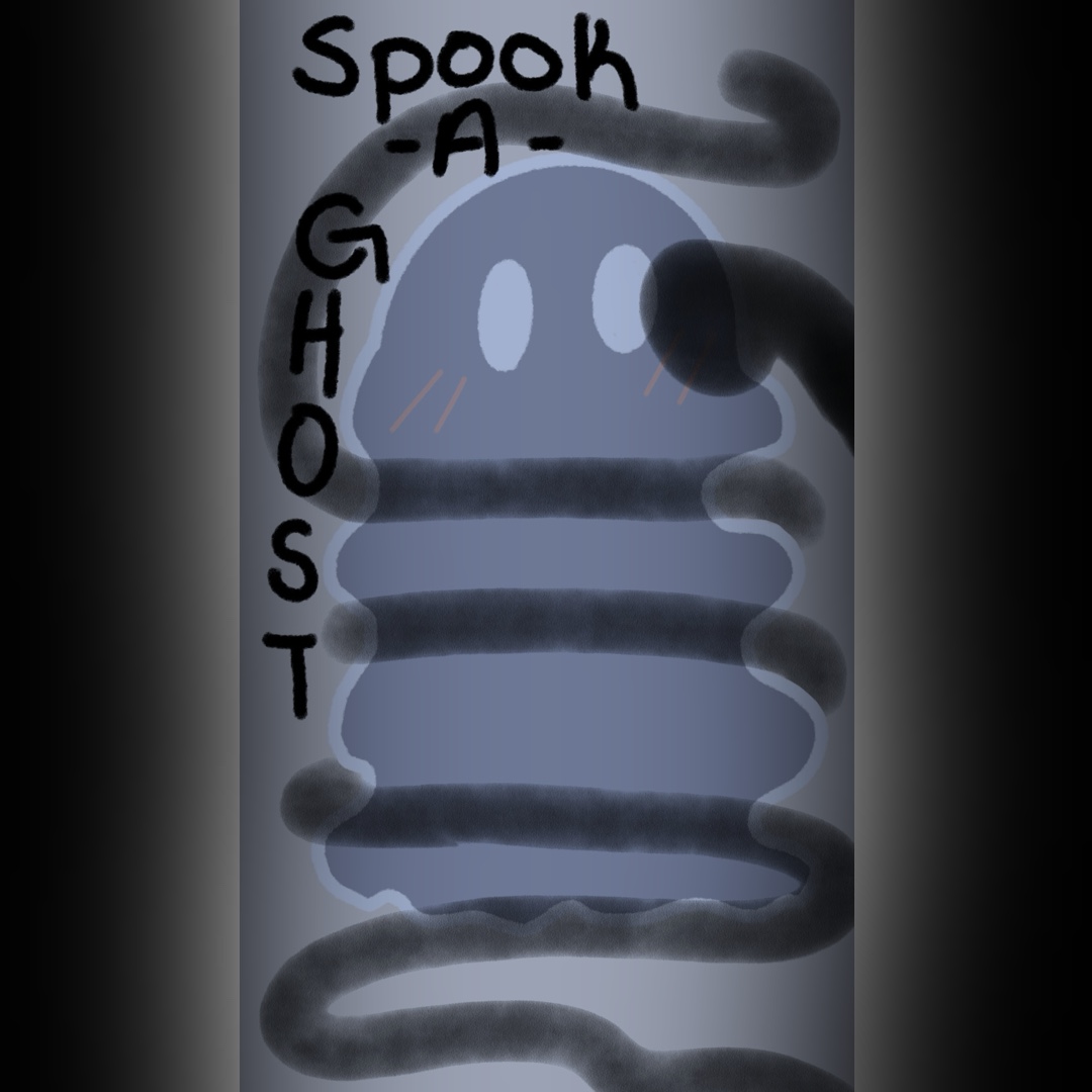 Spook A Ghost | WEBTOON