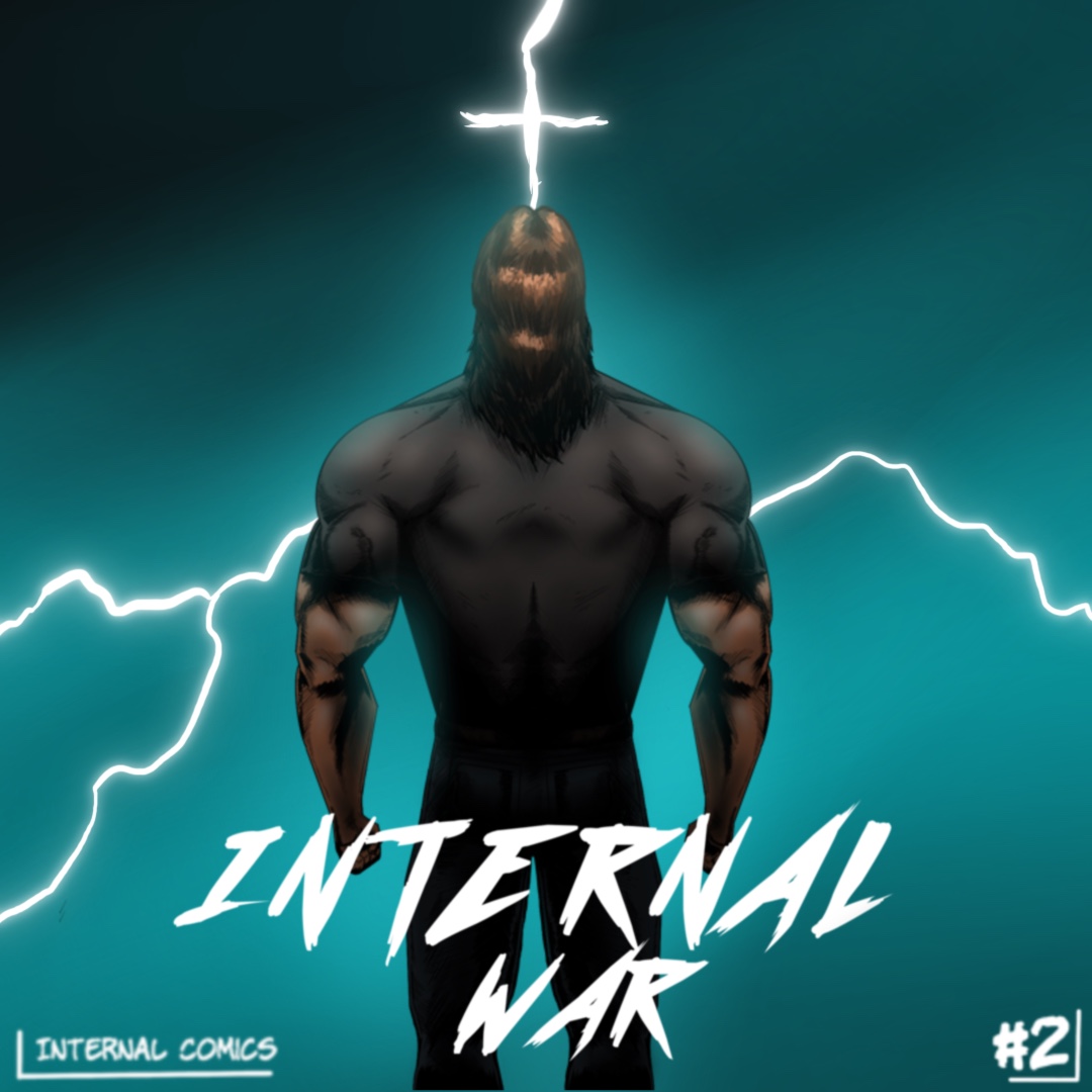 INTERNAL WAR #2 | WEBTOON