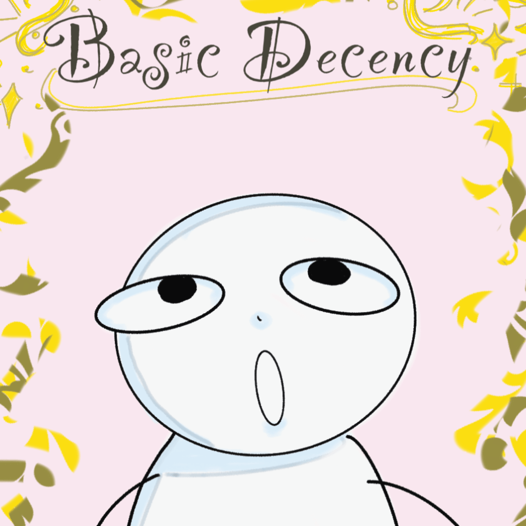 Basic Decency | WEBTOON