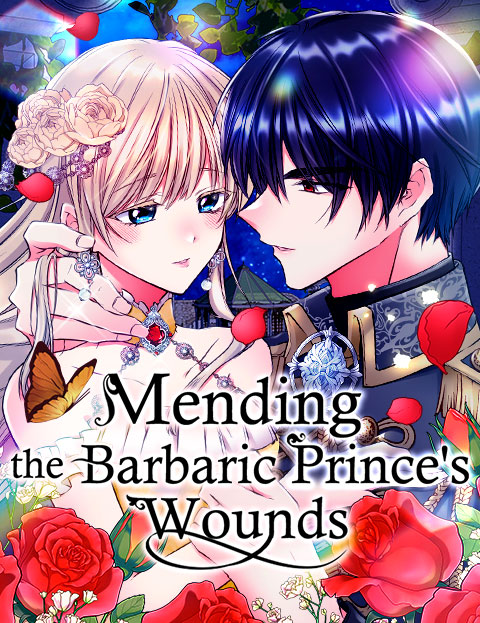 Mending the Barbaric Prince's Wounds | WEBTOON