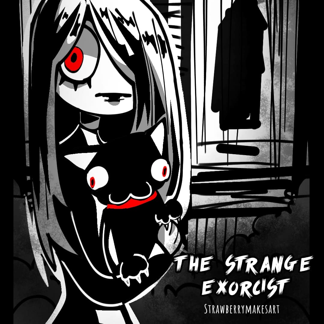 THE STRANGE EXORCIST | WEBTOON