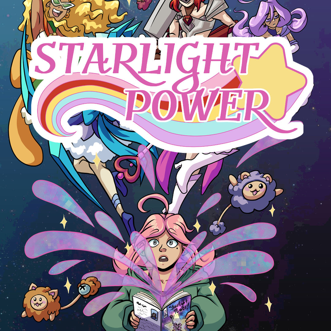 Starlight Power | WEBTOON