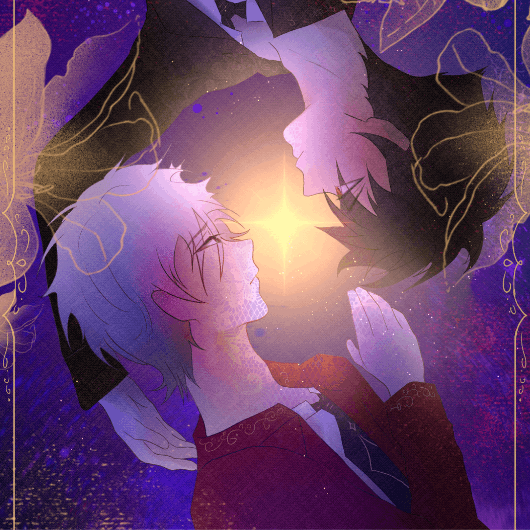 Of Bound and Boundless | WEBTOON