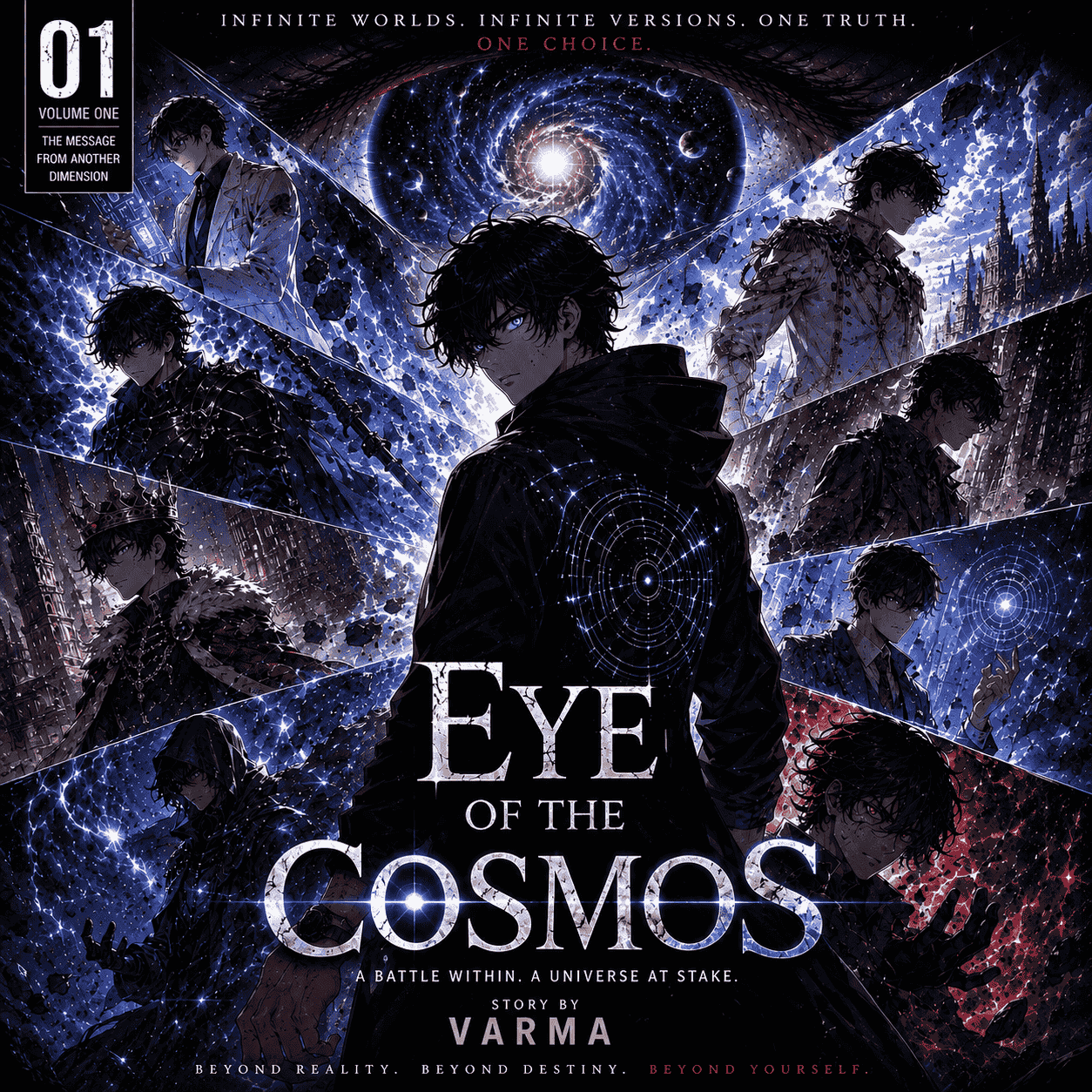 Eye of the Cosmos | WEBTOON