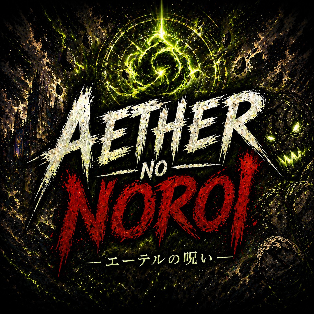 Aether no Noroi (PT/BR) | WEBTOON