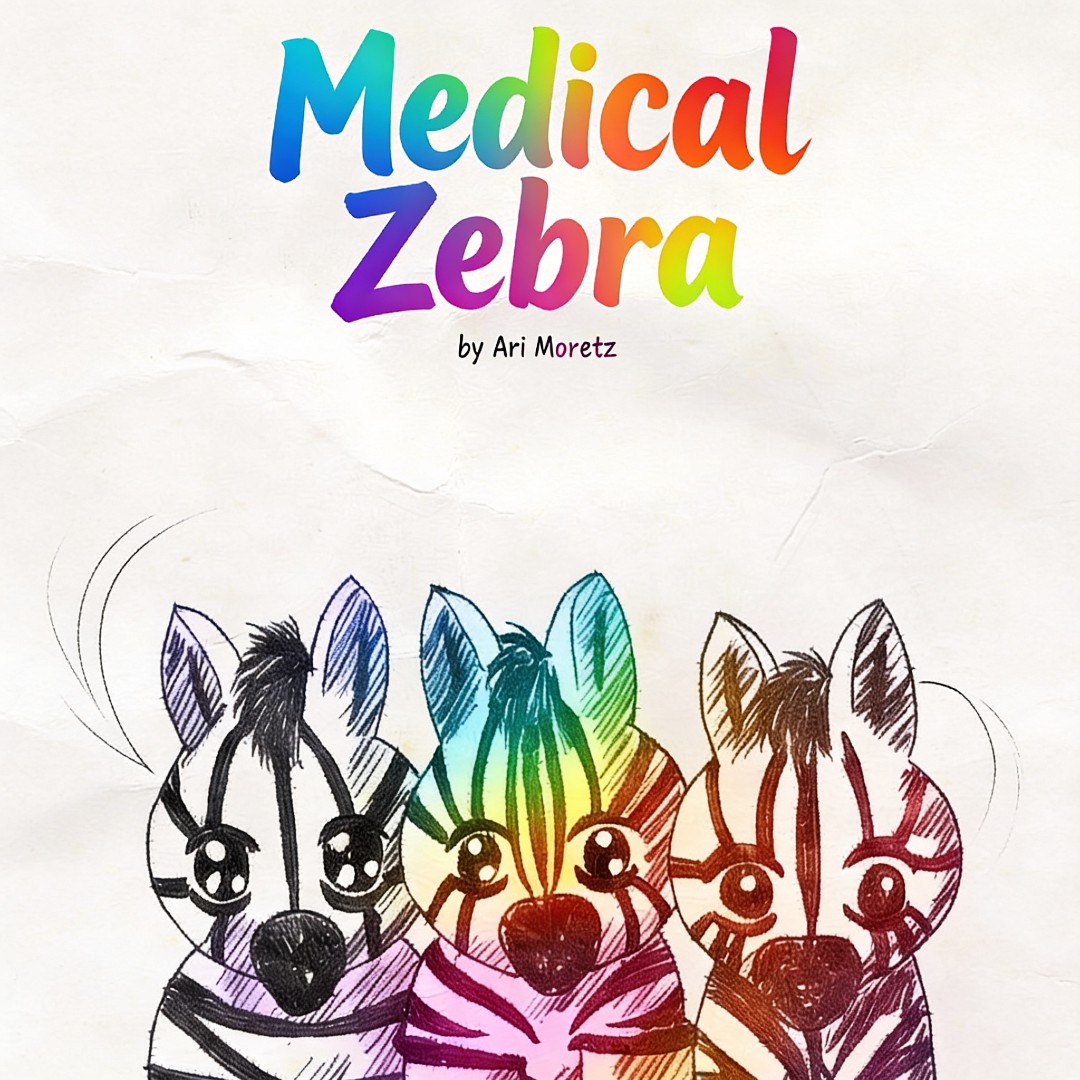 Medical Zebra | WEBTOON