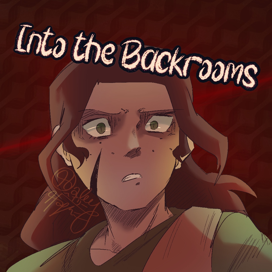 The Legend of Azra: Into the Backrooms | WEBTOON
