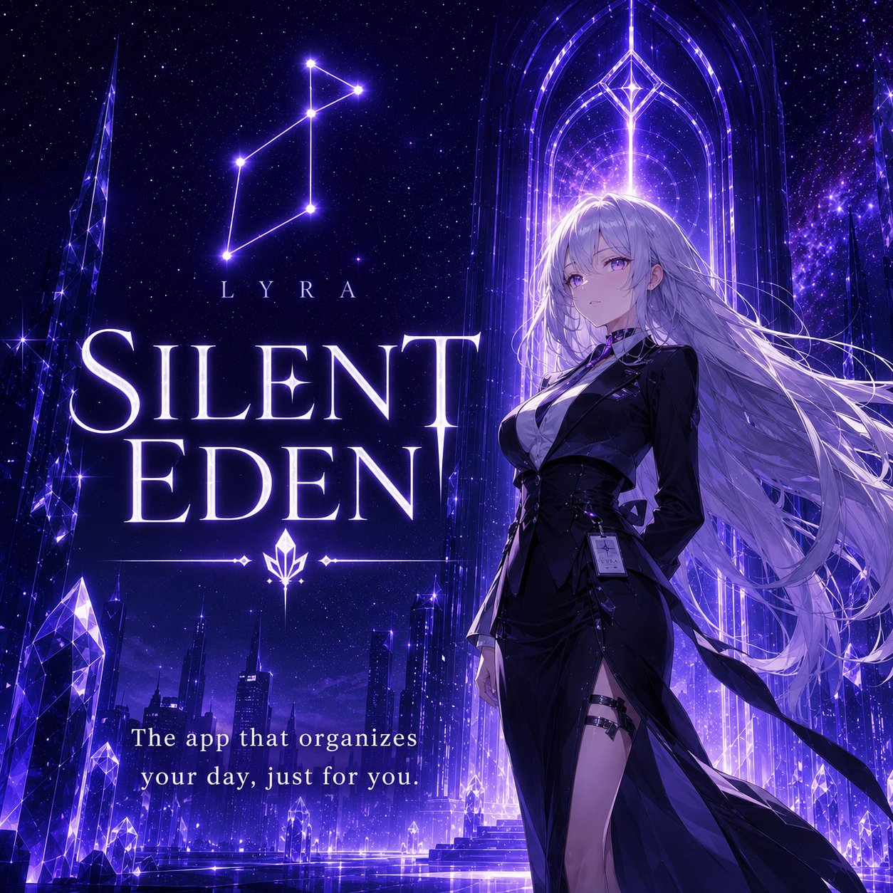 Silent Eden | WEBTOON