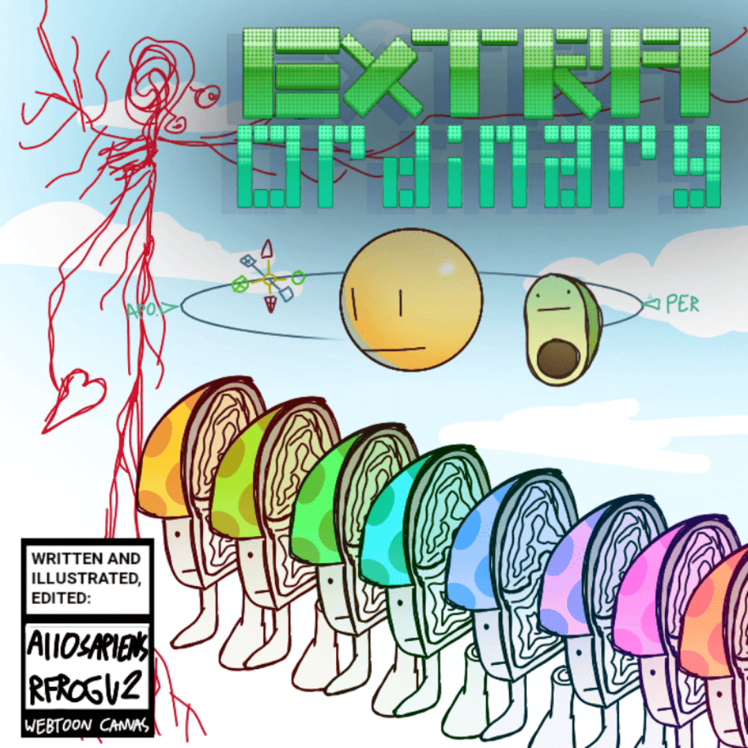 EXTRA ORDINARY [EX.O] | WEBTOON